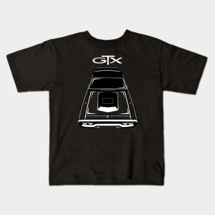Plymouth Road Runner GTX 1971-1972 Kids T-Shirt